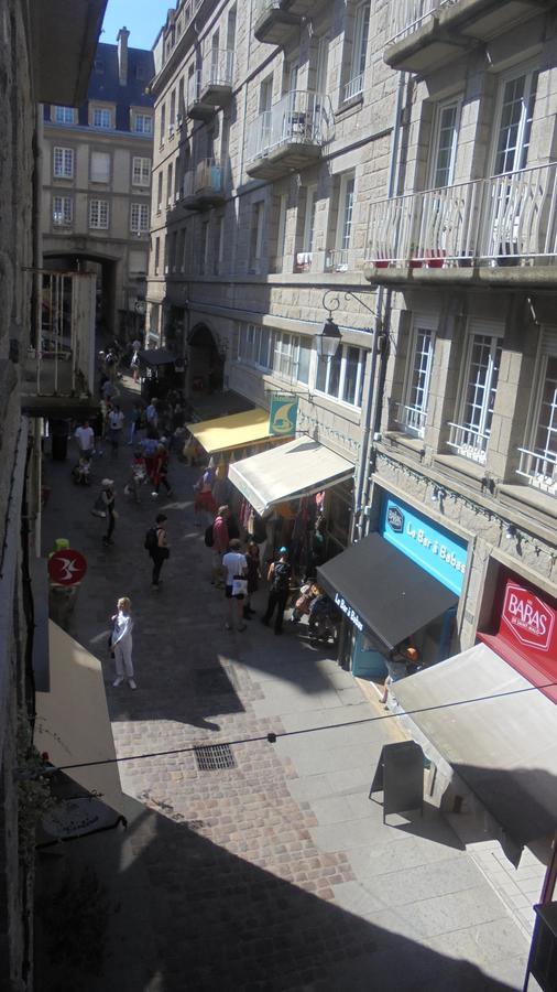 Le P'Tit Appart De L'Orme Saint-Malo Bagian luar foto